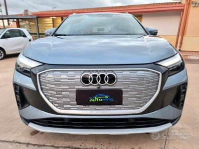Audi Q4 Sportback Q4 35 e-tron Business Advanced (2)