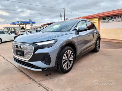 Audi Q4 Sportback Q4 35 e-tron Business Advanced (3)