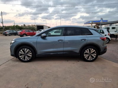 Audi Q4 Sportback Q4 35 e-tron Business Advanced (4)