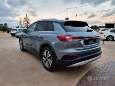 Audi Q4 Sportback Q4 35 e-tron Business Advanced (5)