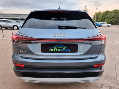 Audi Q4 Sportback Q4 35 e-tron Business Advanced (6)
