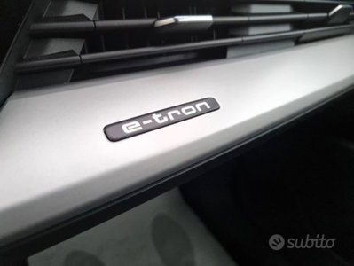 Audi Q4 Sportback Q4 35 e-tron Business Advanced (9)