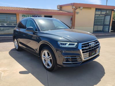 Audi Q5 40 TDI quattro S tronic S line plus  usata