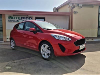Ford Fiesta 1.5 EcoBlue 5 porte Business High usata
