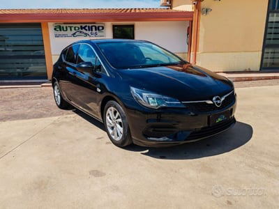Opel Astra 1.5 CDTI 122 CV S&S 5 porte Business Elegance  usata