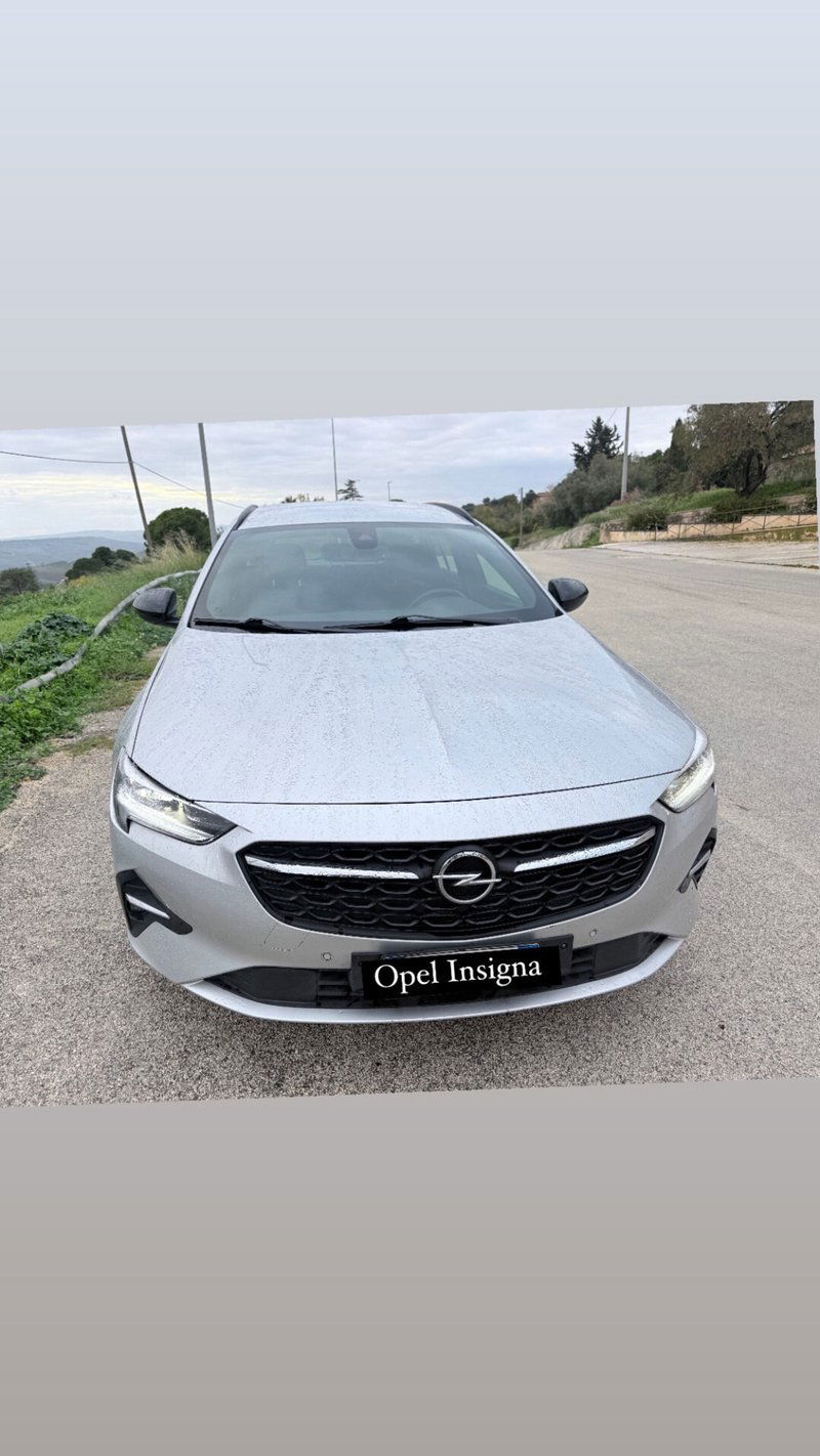 Opel Insignia Station Wagon 1.5 CDTI S&S aut. Sports Business Elegance