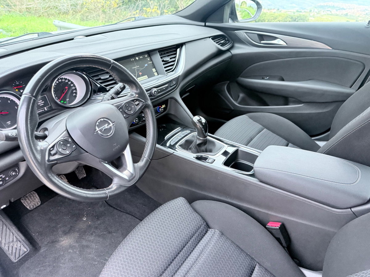 Opel Insignia Station Wagon 1.5 CDTI S&S aut. Sports Business Edition (10)