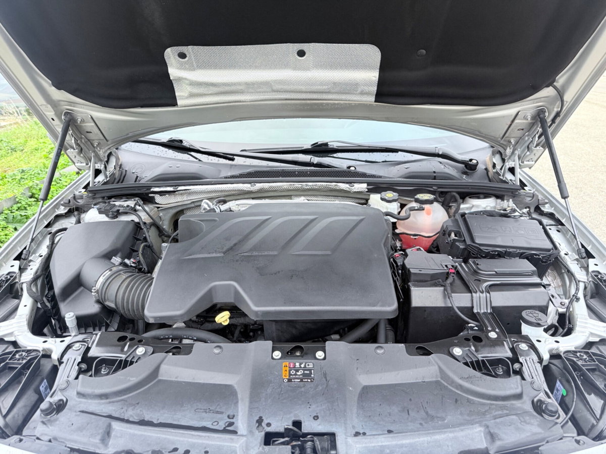 Opel Insignia Station Wagon 1.5 CDTI S&S aut. Sports Business Edition (14)
