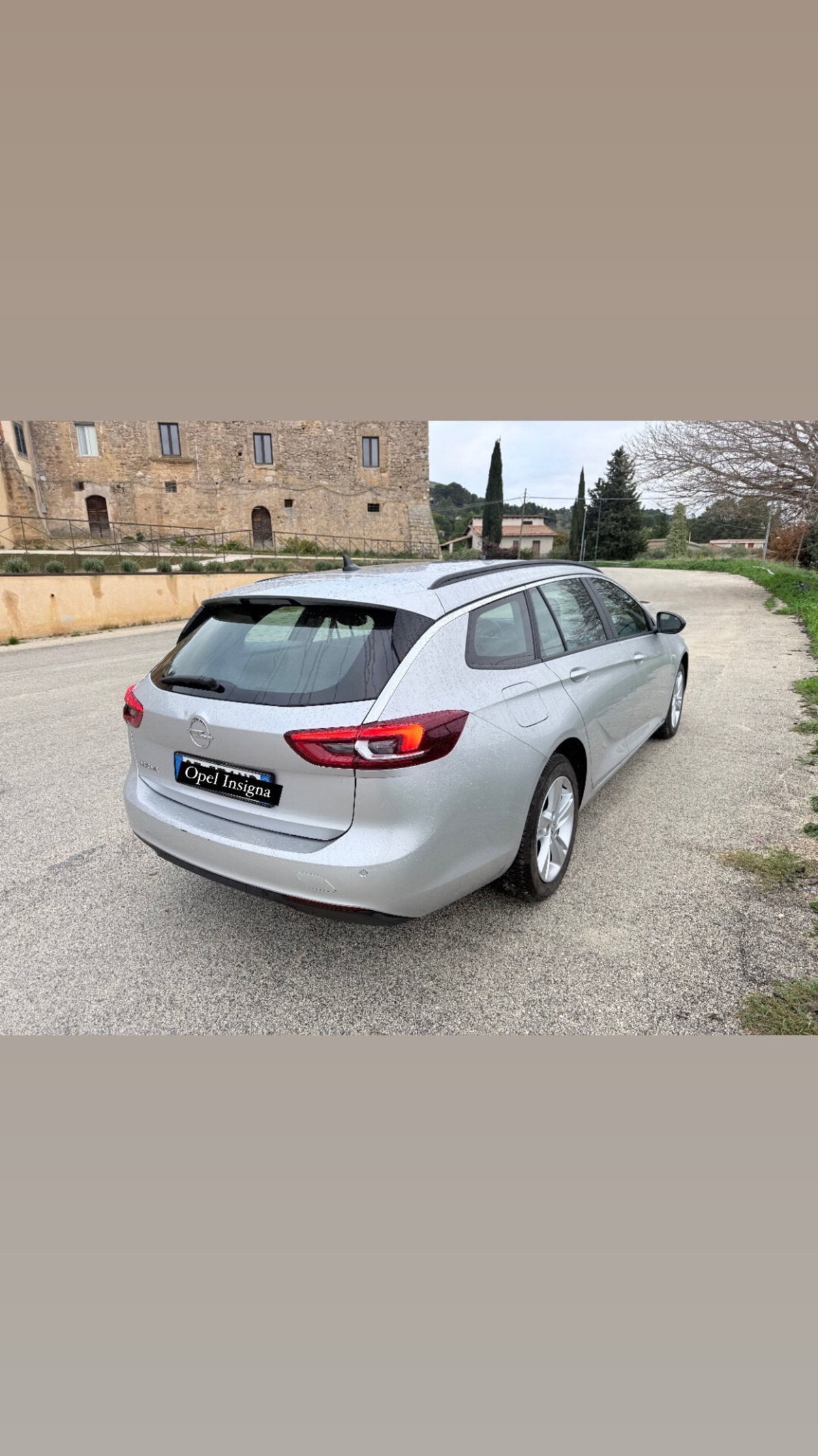 Opel Insignia Station Wagon 1.5 CDTI S&S aut. Sports Business Edition (2)