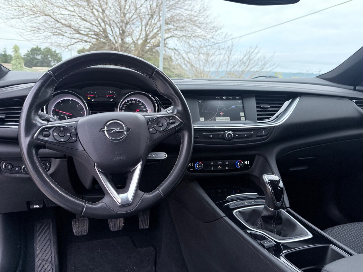 Opel Insignia Station Wagon 1.5 CDTI S&S aut. Sports Business Edition (20)