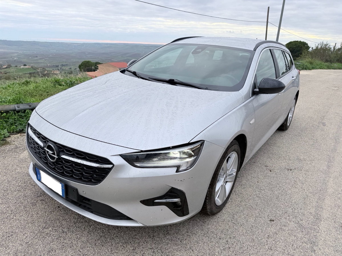 Opel Insignia Station Wagon 1.5 CDTI S&S aut. Sports Business Edition (3)