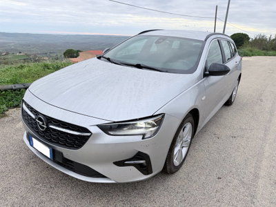 Opel Insignia Station Wagon 1.5 CDTI S&S aut. Sports Business Edition (3)