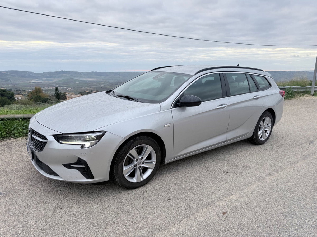 Opel Insignia Station Wagon 1.5 CDTI S&S aut. Sports Business Edition (4)