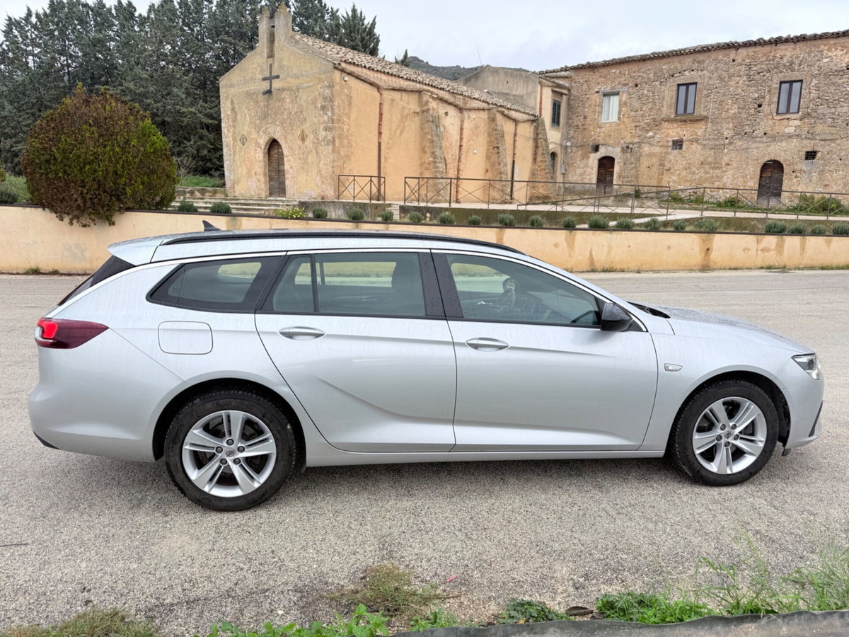 Opel Insignia Station Wagon 1.5 CDTI S&S aut. Sports Business Edition (5)