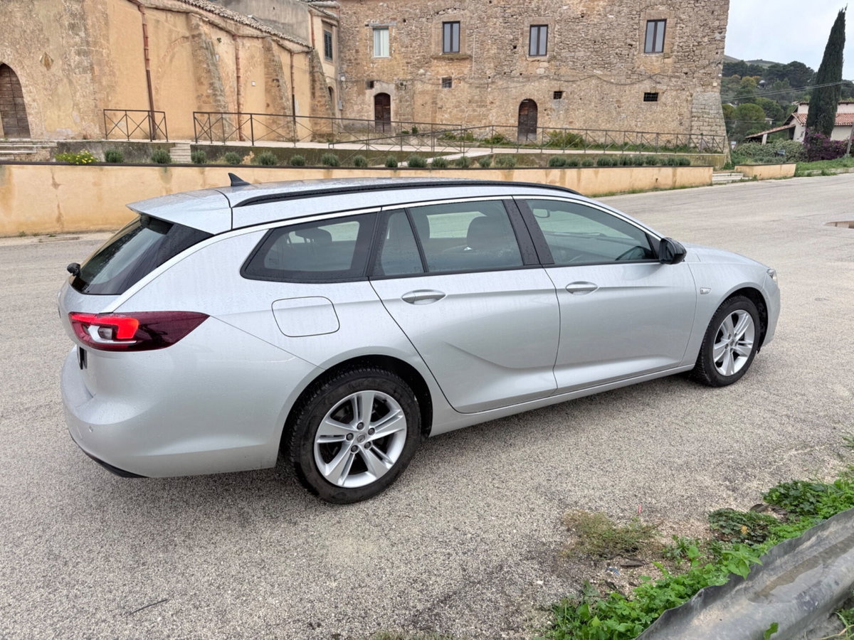 Opel Insignia Station Wagon 1.5 CDTI S&S aut. Sports Business Edition (6)