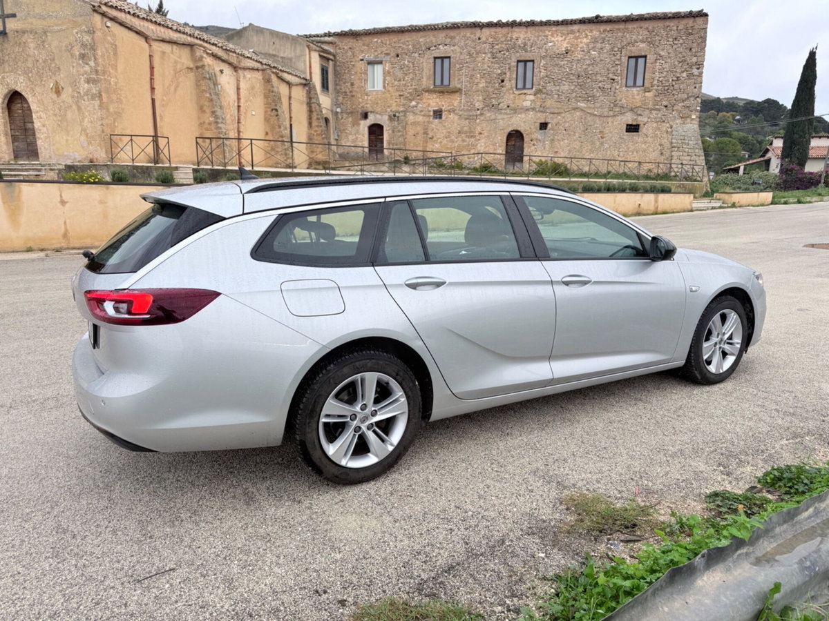 Opel Insignia Station Wagon 1.5 CDTI S&S aut. Sports Business Edition (7)