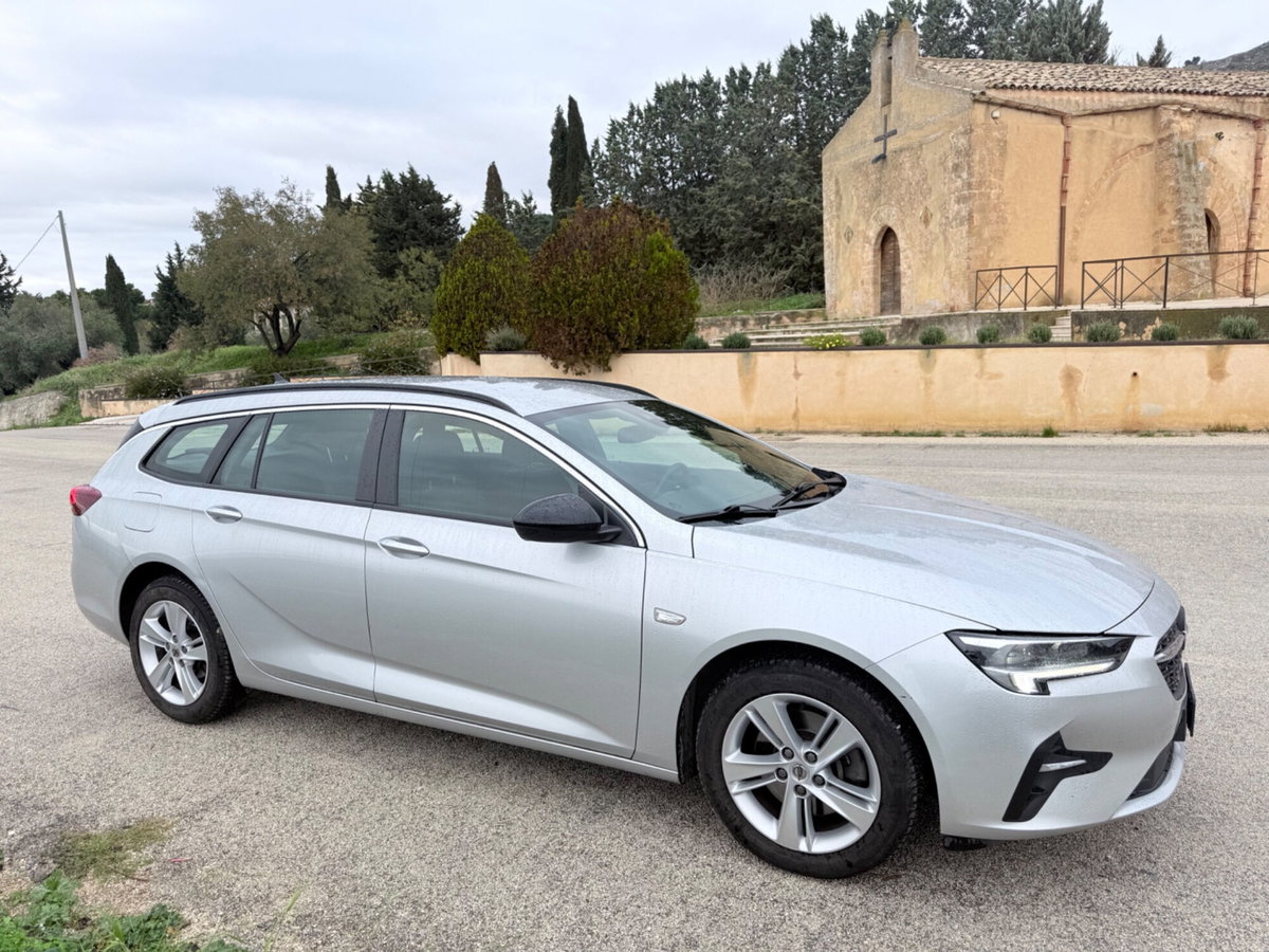Opel Insignia Station Wagon 1.5 CDTI S&S aut. Sports Business Edition (8)