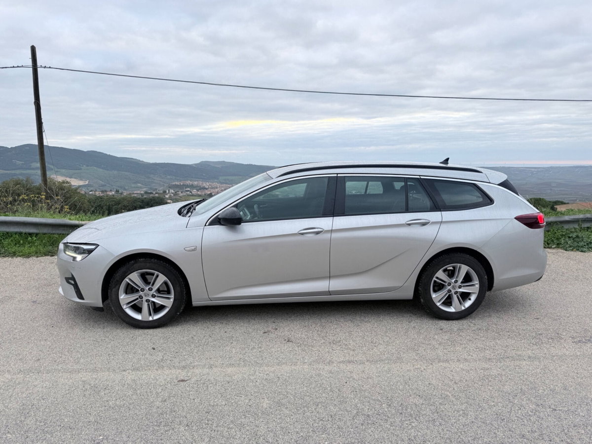 Opel Insignia Station Wagon 1.5 CDTI S&S aut. Sports Business Edition (9)