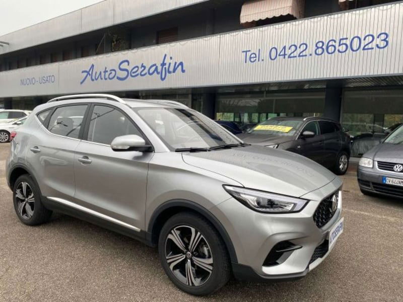 Mg ZS ZS 1.5 Comfort