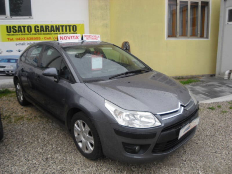 Citroen C4 1.4 16V
