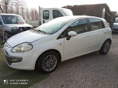Fiat Punto Evo 1.3 Mjt 75 CV 5 porte Dynamic usata