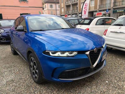 Alfa Romeo Tonale Tonale 1.5 160 CV MHEV TCT7 Ti usata