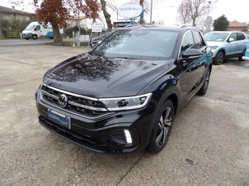 Volkswagen T-Roc 1.0 tsi R-Line 115cv