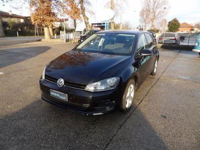 Volkswagen Golf 1.6 TDI 5p. Comfortline BlueMotion Technology usata