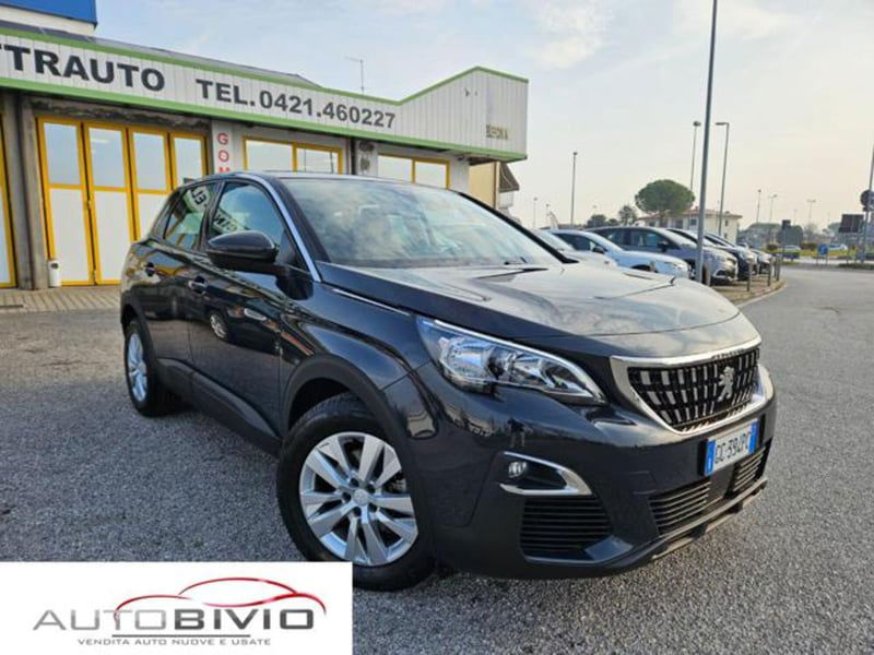 Peugeot 3008 BlueHDi 130 S&S EAT8 Active Business