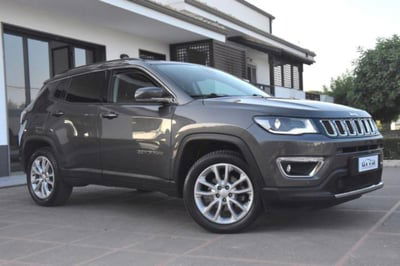 Jeep Compass 1.6 Multijet II 2WD Limited usata