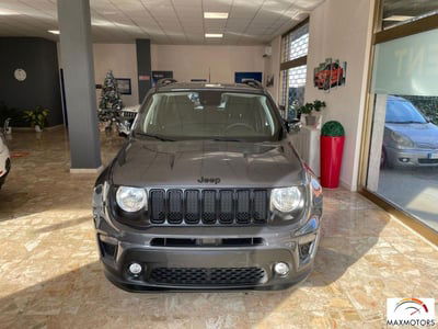 Jeep Renegade 1.0 T3 Night Eagle usata