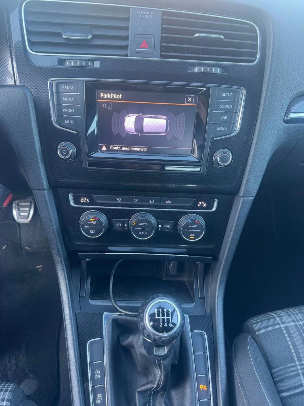 Volkswagen Golf GTD 2.0 TDI 5p. BlueMotion Technology (10)
