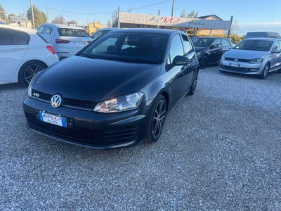 Volkswagen Golf GTD 2.0 TDI 5p. BlueMotion Technology usata