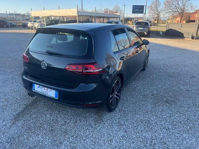 Volkswagen Golf GTD 2.0 TDI 5p. BlueMotion Technology (3)