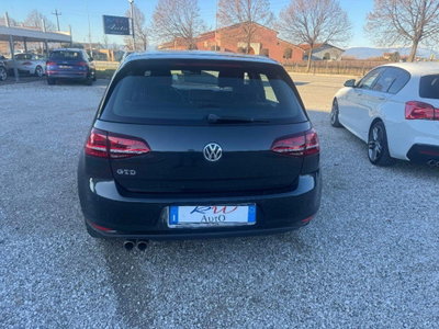 Volkswagen Golf GTD 2.0 TDI 5p. BlueMotion Technology (4)