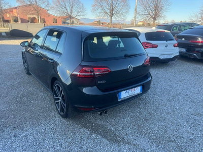 Volkswagen Golf GTD 2.0 TDI 5p. BlueMotion Technology (6)