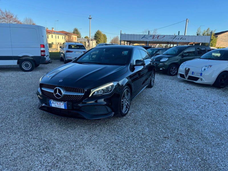 Mercedes-Benz CLA Shooting Brake 200 d Automatic Premium