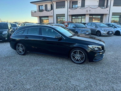 Mercedes-Benz CLA Shooting Brake 200 d Automatic Premium (3)