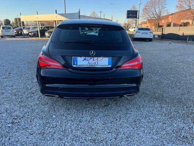 Mercedes-Benz CLA Shooting Brake 200 d Automatic Premium (4)