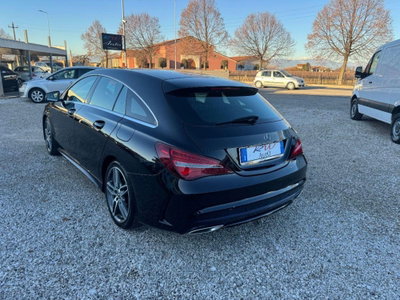 Mercedes-Benz CLA Shooting Brake 200 d Automatic Premium (5)
