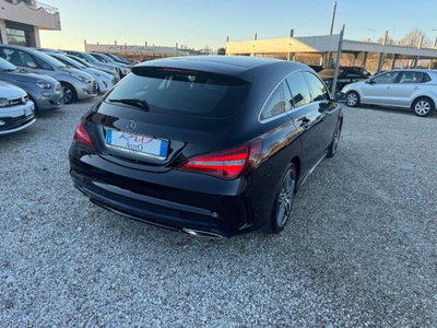 Mercedes-Benz CLA Shooting Brake 200 d Automatic Premium (7)