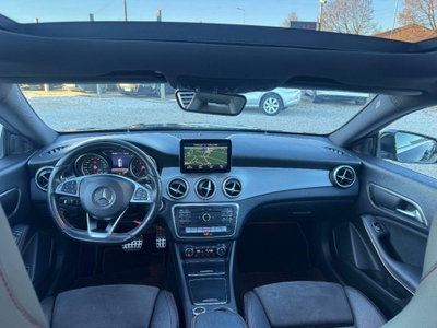 Mercedes-Benz CLA Shooting Brake 200 d Automatic Premium (8)