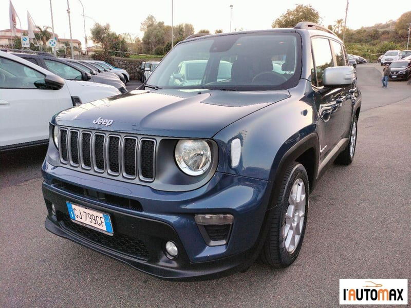 Jeep Renegade 1.6 mjt Limited 2wd 130cv