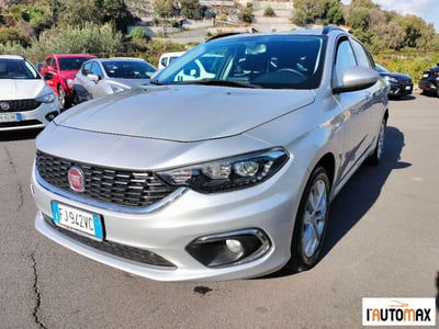 Fiat Tipo Station Wagon Tipo 1.6 Mjt S&S DCT SW Lounge usata