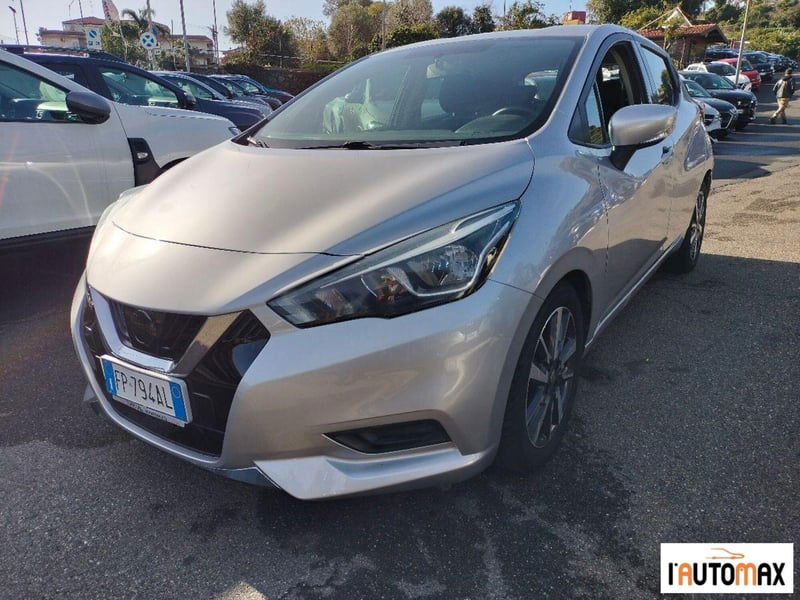 Nissan Micra dCi 90 5 porte Acenta
