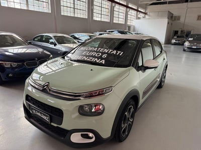Citroen C3 PureTech 82 Shine usata