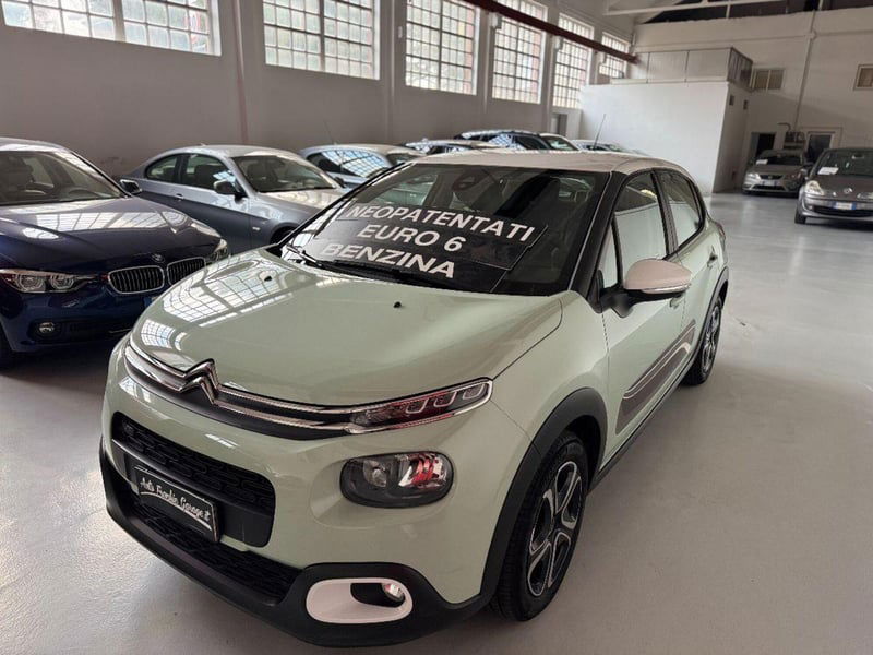 Citroen C3 PureTech 82 Shine