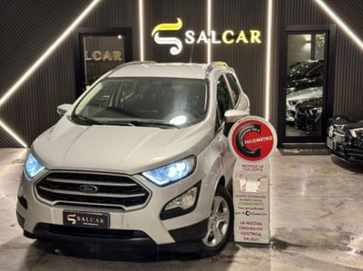 Ford EcoSport 1.0 EcoBoost 125 CV Titanium usata
