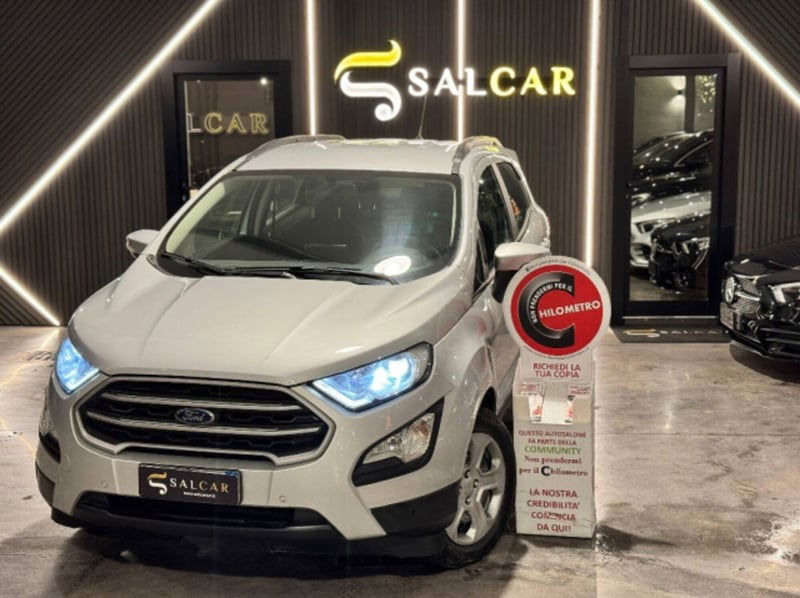 Ford EcoSport 1.0 EcoBoost 125 CV Titanium