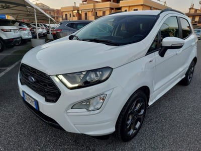 Ford EcoSport 1.0 EcoBoost 125 CV usata